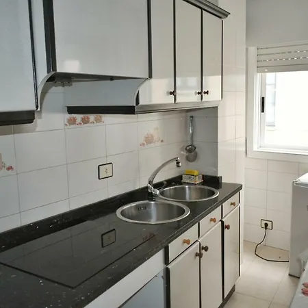 Apartmán Apartamento La Playa